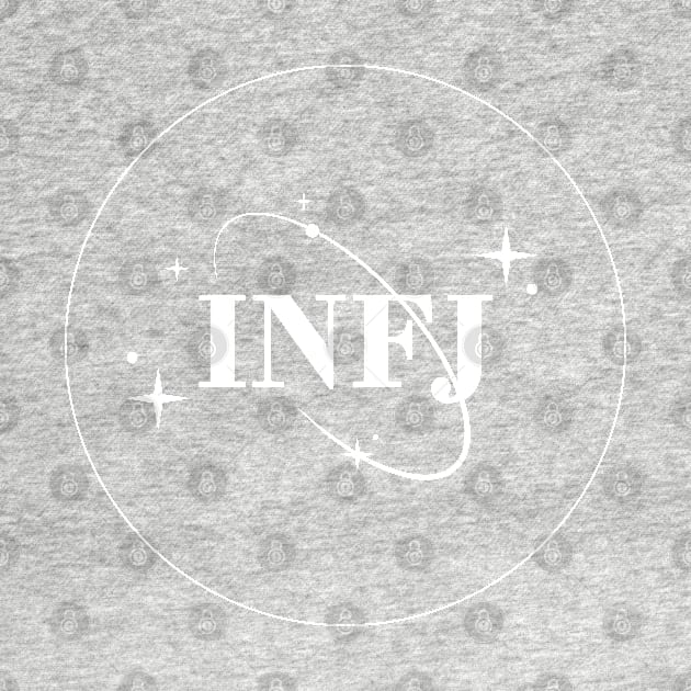 16 Personalities - INFJ by yphien